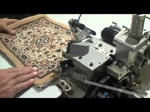 GN2500 Carpet Overlock Machine GN2500 Carpet Overlock Machine